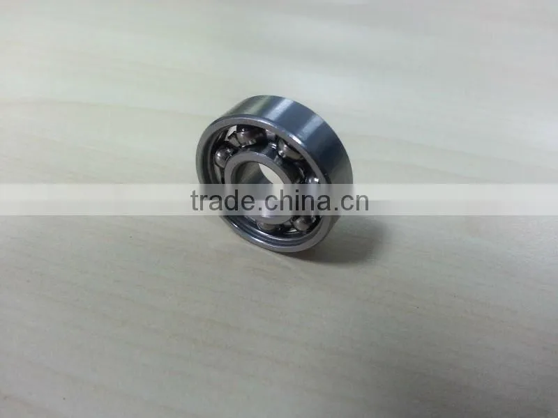 High Performance shielded ball bearing 6x16