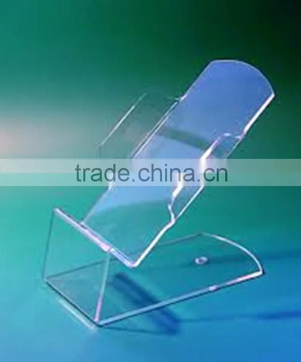 table security acrylic mobile phone holder