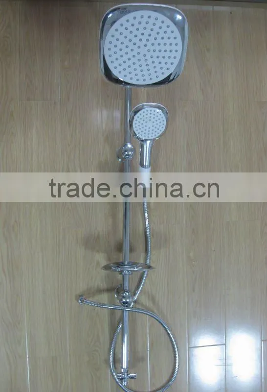 Accessories sliding shower bars