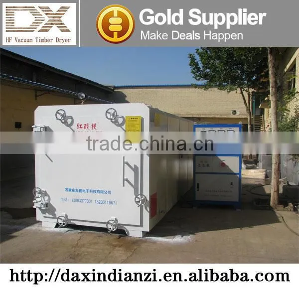 high frequency generator for wood dryer oven and kiln