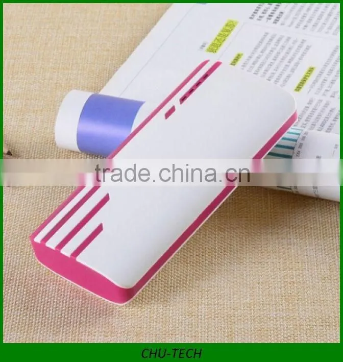 3 usb 20000mah mobile battery power bank charger