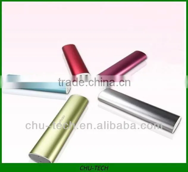 YooBao YB-6014 10400mAh Mobile Power Bank for Mobile Phone 5-color