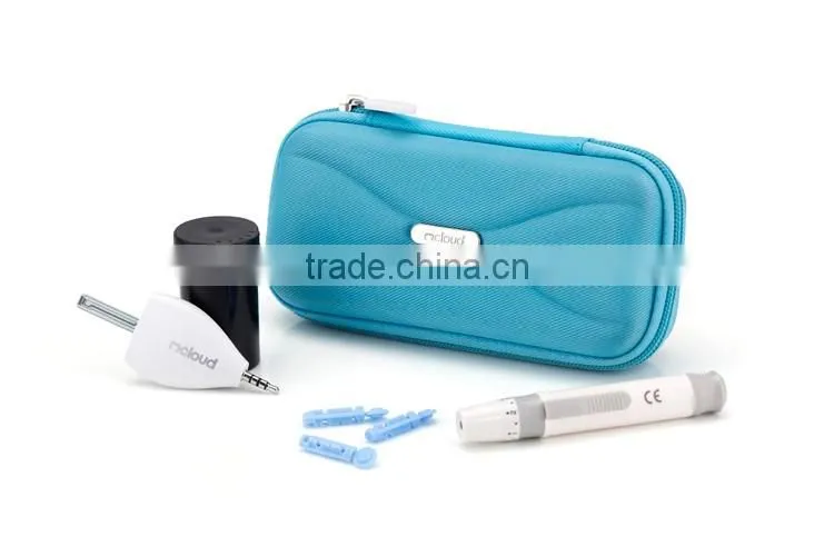 2016 newest quick check blood glucose meter