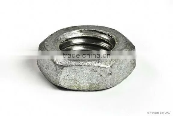 special nuts hex jam nuts