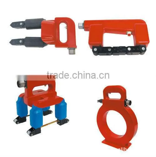 CDX-II Magnetic particle inspection machine/magnetic flaw detector