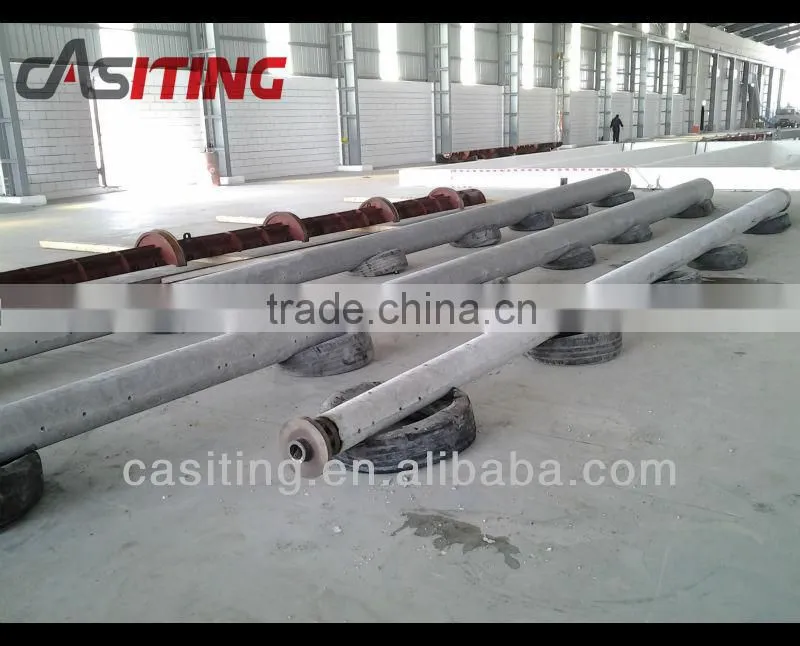 Concrete Reinforcement Pole Making Machine/Moulds&Auxillary Equipments