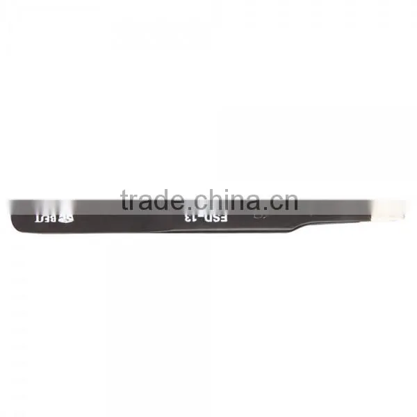BST-EDS-13 Stainless Steel Anti-static FineTip Tweezers Professional