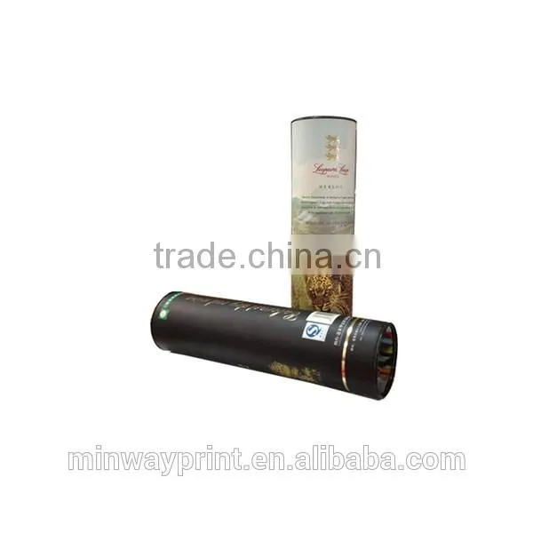 Large paper tube packaging paper cardboard tube