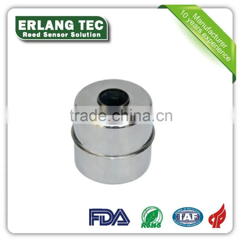 cylindrical SUS316 ball