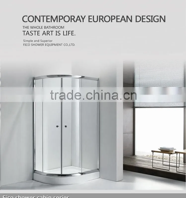 Fico shower Cabin FC-519 locker room shower