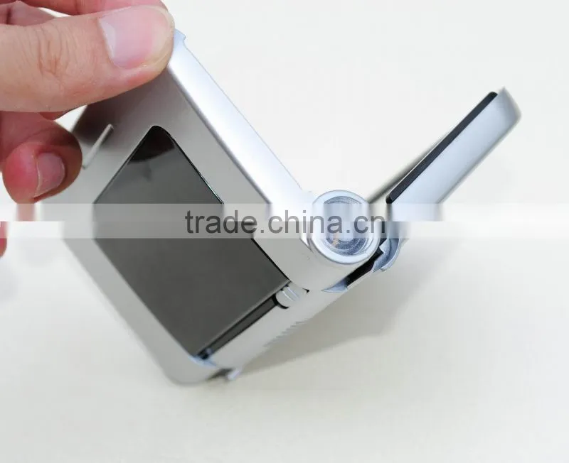 Portable Efficient Solar Charger for any Mobile Phones (XLN-816)