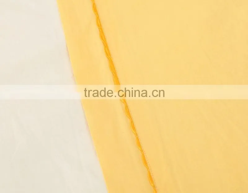 Home Use and 3 pcs High Quantity Baby Crib bedsheet set