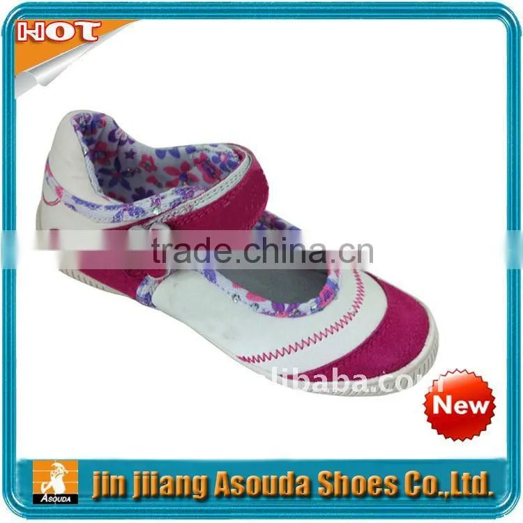 2016 Ladies fashion soft ballerina shoes