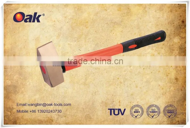 No sparks high class No MOQ for chemicals Beryllium copper CUTOFF HAMMER