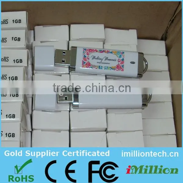Best-Seller Trendy Promotional USB Flash Pen Drive