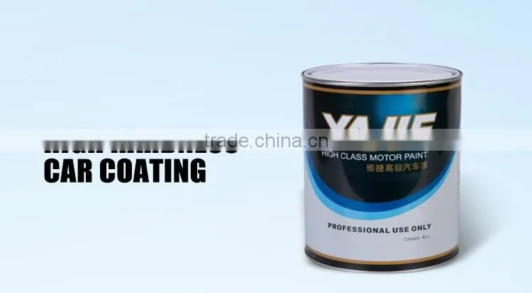 Retails Paint Made in China