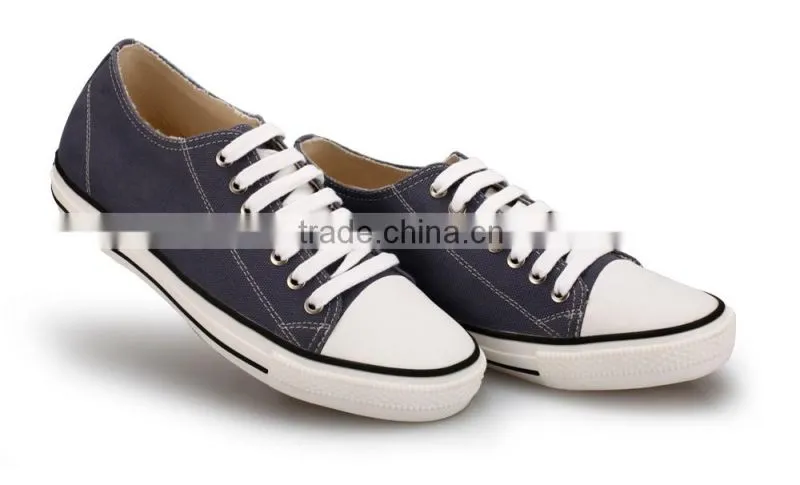 Canvas Upper men height increasing shoes