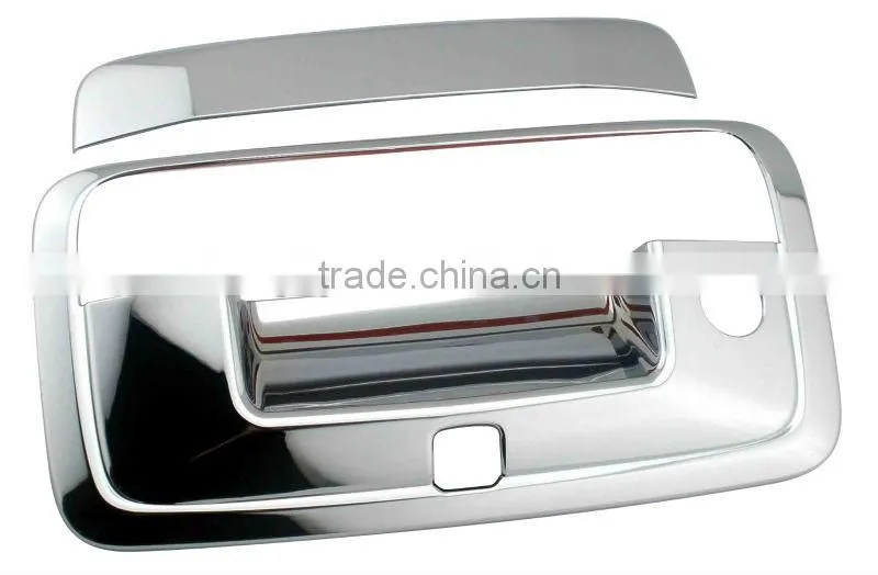 american auto accessories 2014-2015 Chevrolet Silverado chrome truck accessories