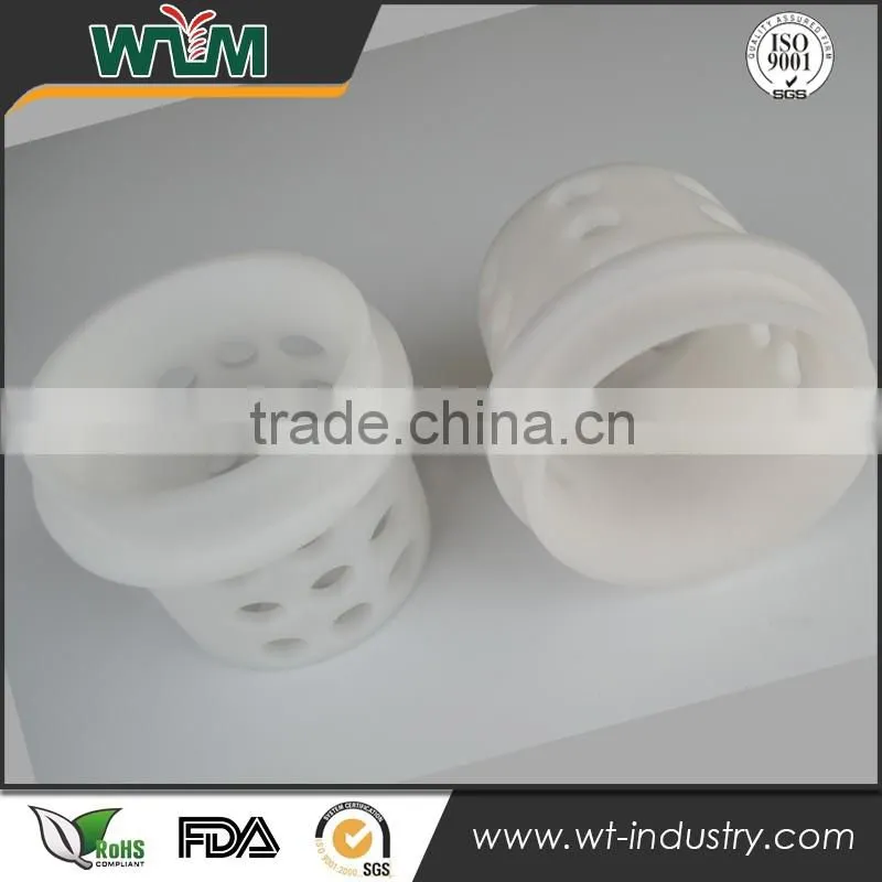 11mm Thick Wall Nylon+GF30 Injection Molded Plastic Parts for Water Tank Tube