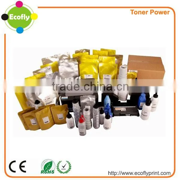 Compatible toner powder for HP for Samsung for Kyocera for Lexmark for Brother black laser printer toner powder