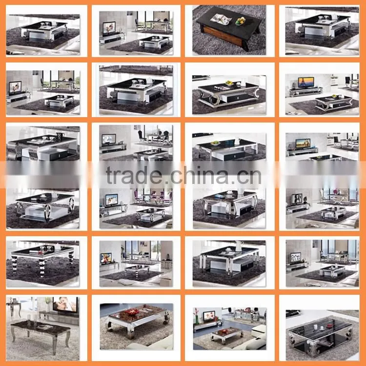 2016 Hot Sale Supermarket Sales Modern Coffee Table LS-MC6234