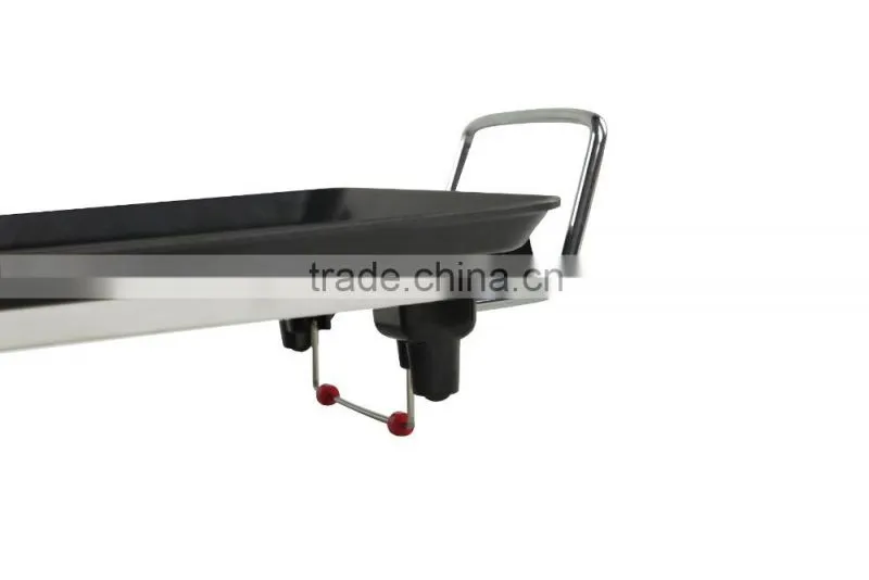 The latest Electric teppanyaki grill pan/electric pan