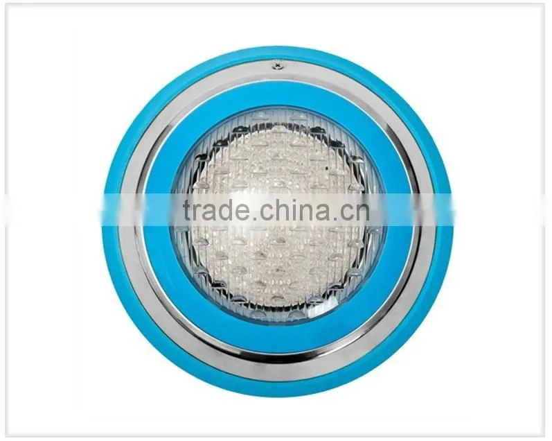 Well design waterproof led strip light for swimming pool swimming pool led par56 50w