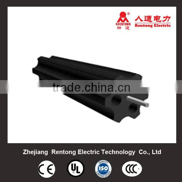 Graphite Ground Module as Lightning Protection