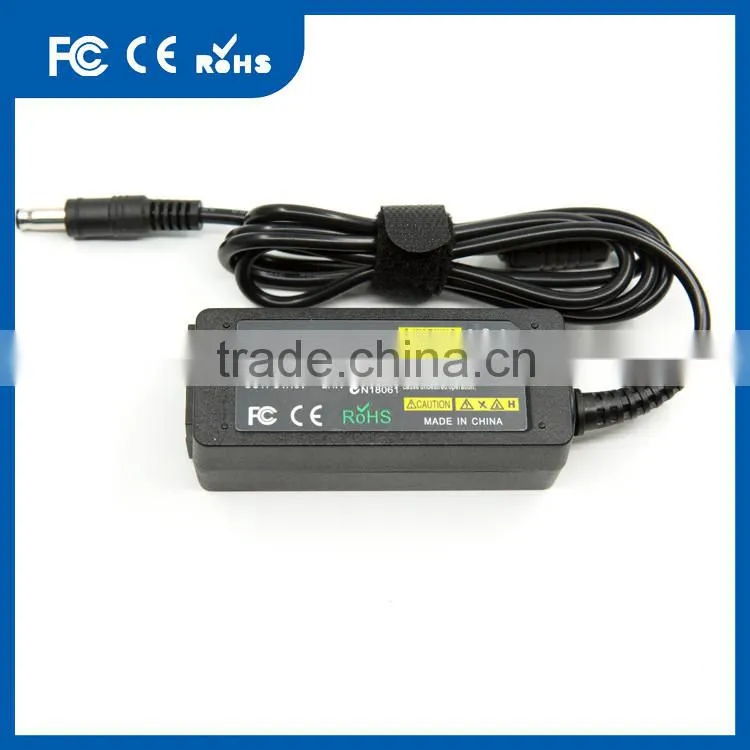 5.5x3.0MM 40W 19V 2.1A Laptop Battery Charger For Samsung