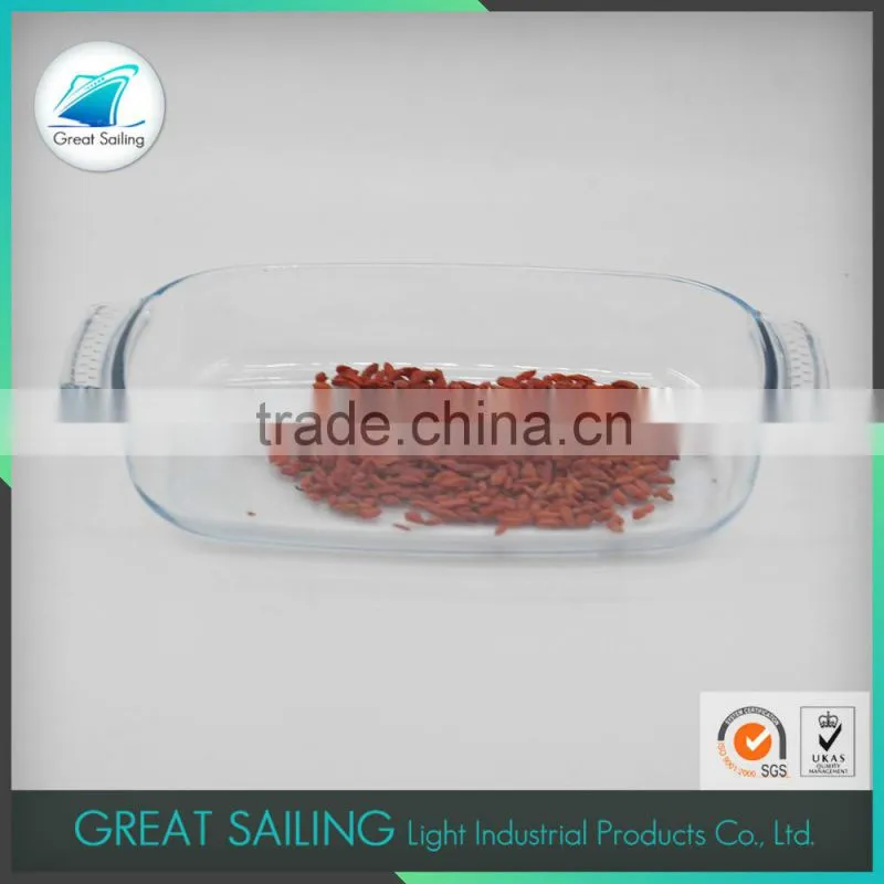 Eco-friendly wholesale airtight food storage container