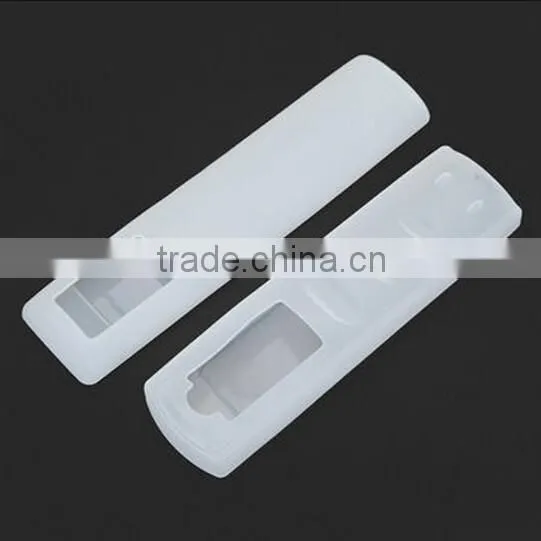 Silicone Rubber TV Remote Control Dust Cover / remote control dust protective cover / silicone dust cover