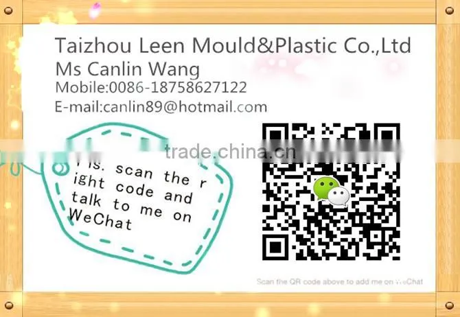 Leen Plastic Container Mould,Circulating Boxes Mould Injection Turnover Box Mould
