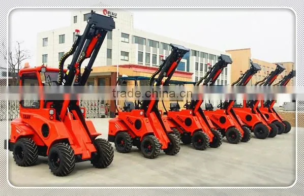 TAIAN TY18 front end wheel loader for sale