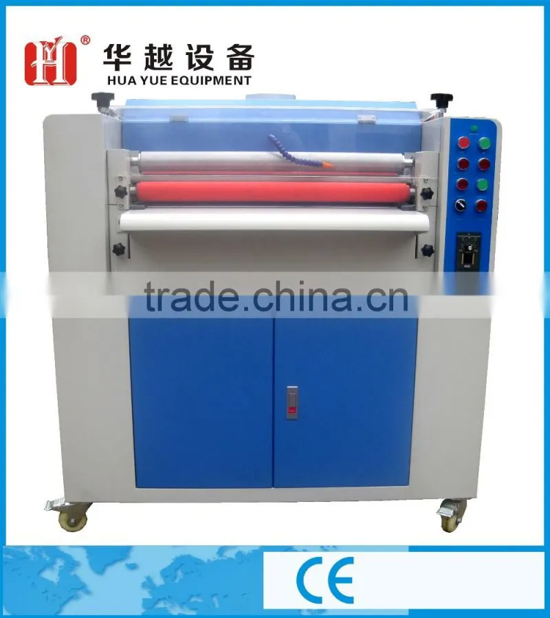 24inches/650mm Multi Embossing Textile Coating Machine