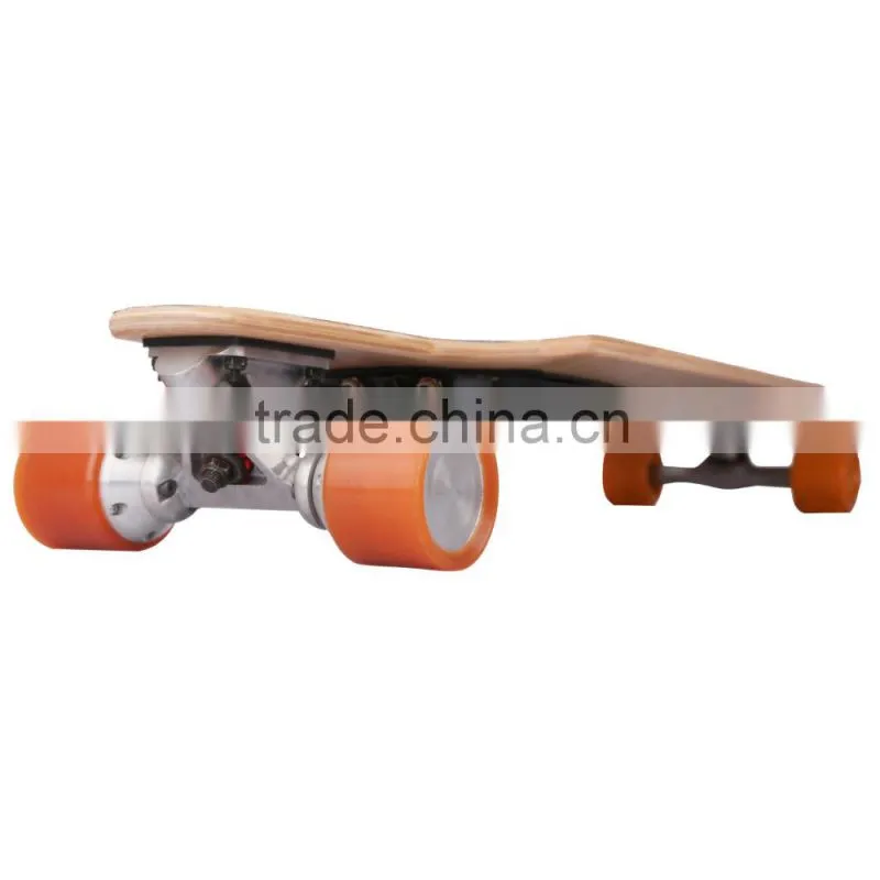 Shenzhen 2200W powerful dual motor electric long skateboard on sale from Maxfind