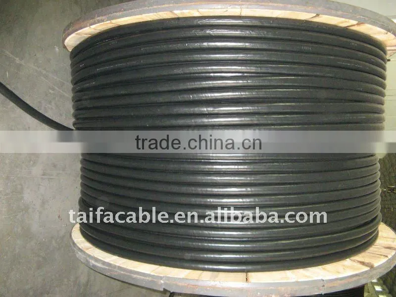 NYM PVC insulated cables