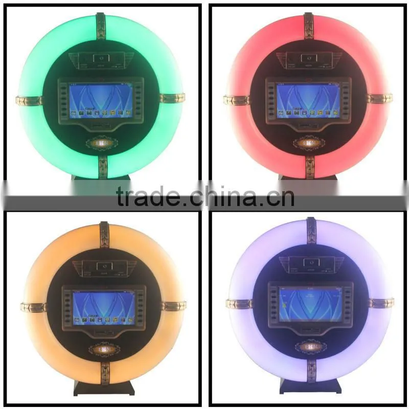 Ball Jukebox Music Player With MP5 Function