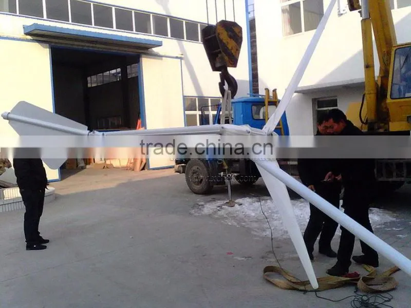 2kw Wind Turbines For Home New Design