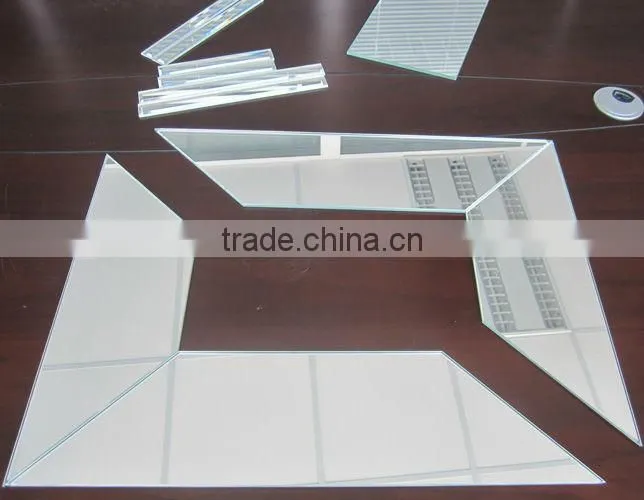 Super White Silver MirrorGlass & Factory High Quality