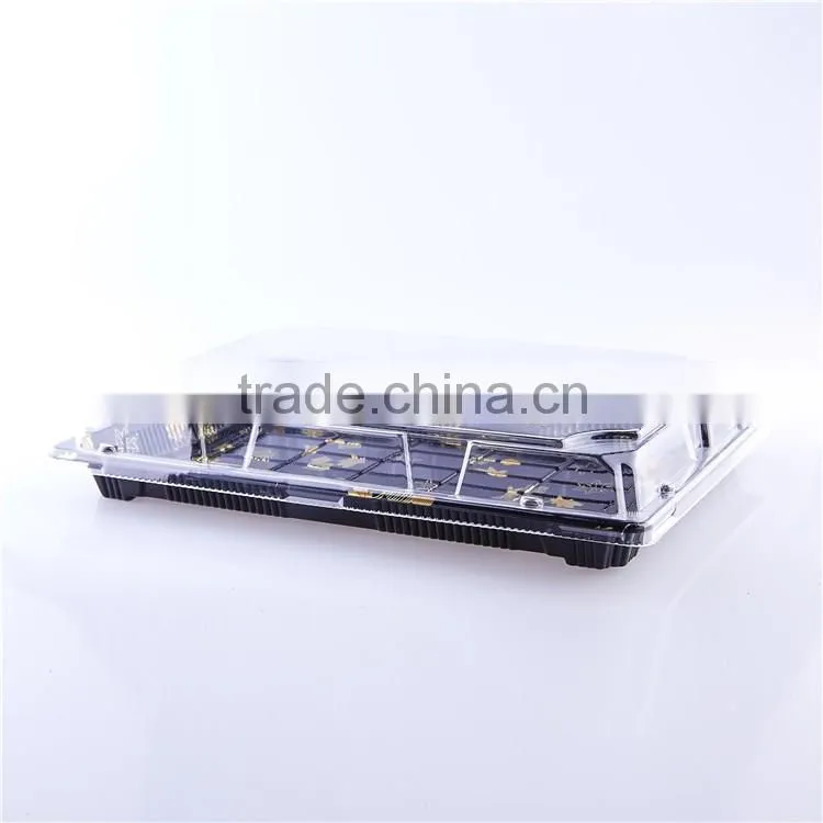 SM1-1111A disposable sushi take away box