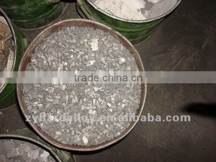 yg6 type A cemeted Carbide saw Tips