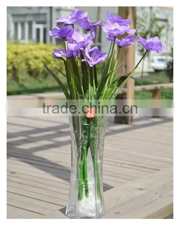Newest decorative artificial flower/artificial orchid flowers