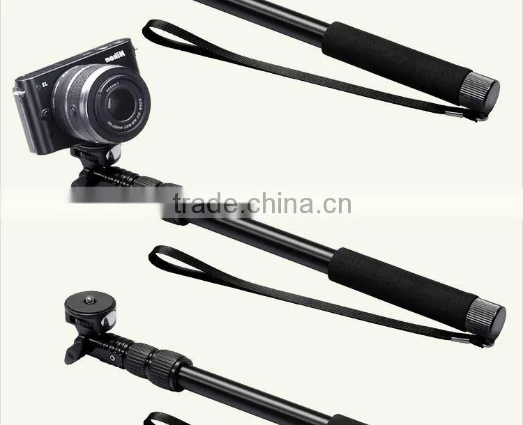 Fully aluminum underwater useful for go pro pole and go pro mount