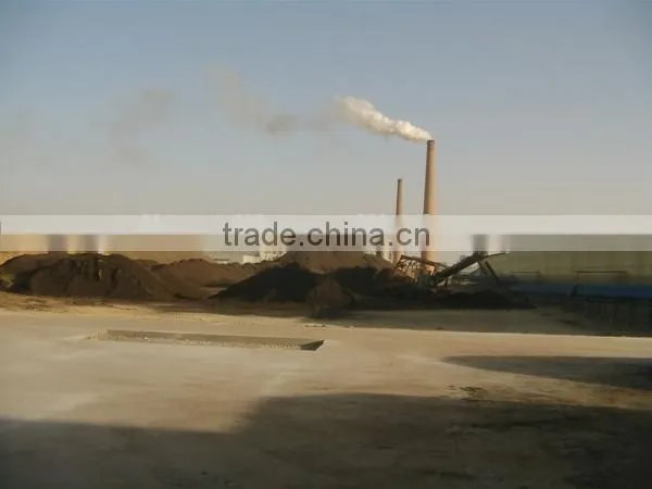 compound organic fertilizer production line4-6t/h