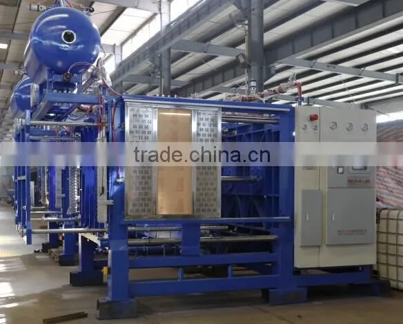 ICF Machine Line, ICF block machine line