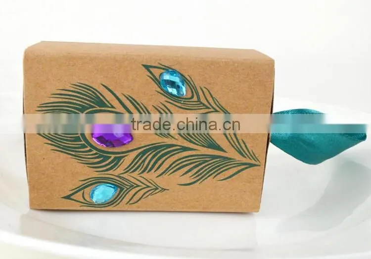 Wholesale Wedding Favour Candy Boxes small wedding favour boxes