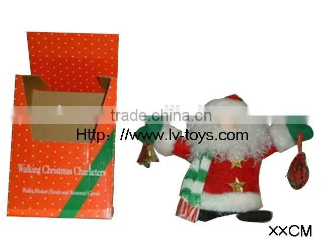 New Christmas gift B/O Railway train Toy