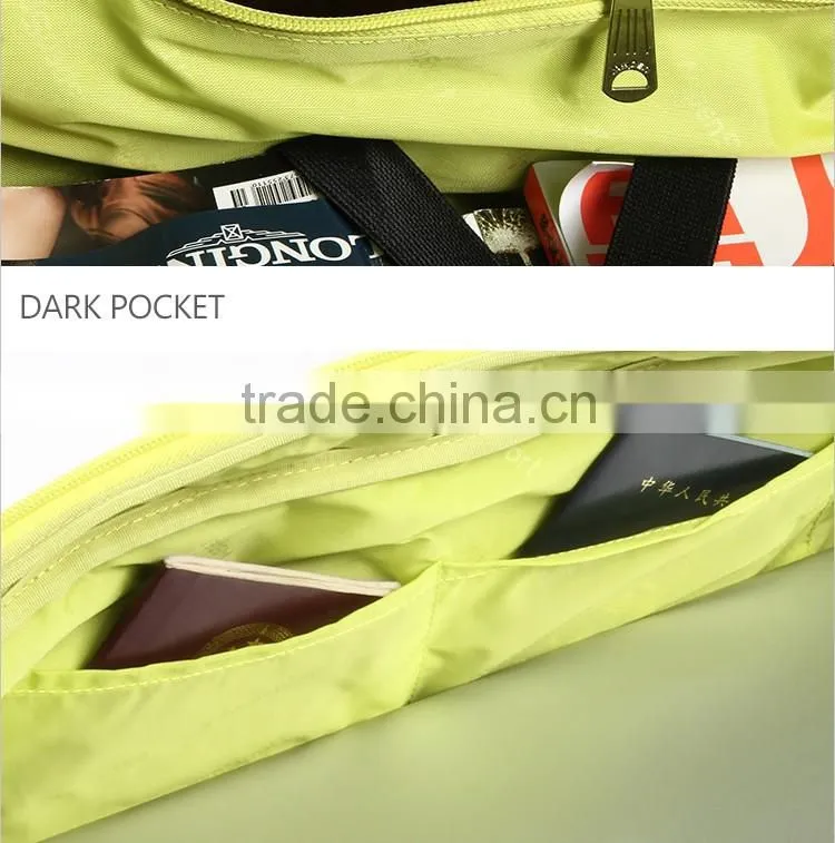 Large capacity Trolley travel bag Travelling bag with high quality