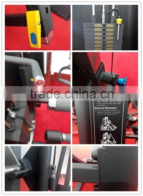 Names of exercise machines Abductor&Adductor machine SE59 for sale