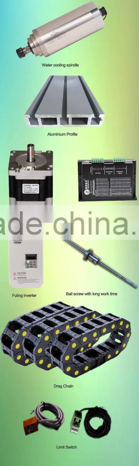 used woodworking machinery for sale / cnc 0609